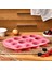 Silikon Muffin Kalıbı Pembe 1