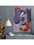 Tekli Dikey Kanvas Duvar Tablosu Pablo Picasso Hayat “la Vıe” 1