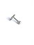 Zirkon Taş Detaylı 925 Ayar Gümüş Tragus Kıkırdak Piercing 3