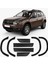 Dacia Duster Uyumlu 2018-2024 Düz Dodik Seti 12 (+2) Parça 1