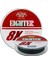 Eighter 8x Ip Misina GREEN-0.18MM - 250M - 18KG 1