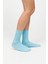 2'li Nakış Logolu Unisex Çorap - Eco Characters - Ocean 3