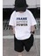Only Trendwear Çocuk Frank Active Power Baskılı Pamuklu Tshirt 1