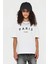Only Trendwear Çocuk Paris Baskılı Pamuklu Tshirt 1