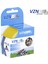 Sporttape Sarı Kinezyo Sporcu Bandı 5cmx5mt 2