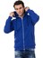 Cipo & Baxx CL556 Erkek Basic Zip Sweatshirt 1