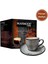 Mahmood Coffee  Espresso Kapsül 7 gr x 16 Adet ve Seramik Fincan 1