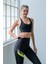 Siyah Push- Up Özellikli Spor Tayt 2