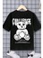 Only Trendwear Çocuk Challange Baskılı Pamuklu Tshirt 1