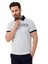 CT767 Yazılı Polo Yaka Tişört 3