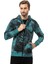 CL561 Motocu Casual Fermuarlı Erkek Sweatshirt 2