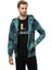 CL561 Motocu Casual Fermuarlı Erkek Sweatshirt 3