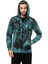 CL561 Motocu Casual Fermuarlı Erkek Sweatshirt 4