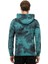CL561 Motocu Casual Fermuarlı Erkek Sweatshirt 5