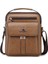 Iş Çantası Tek Omuz Messenger Büyük Kapasiteli Omuz Çantası Erkek Crossbody Çanta (Yurt Dışından) 1