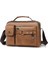 Omuz Çantası Erkek Crossbody Çanta Erkek Iş Crossbody Çanta (Yurt Dışından) 1
