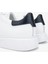 Acrux Erkek Beyaz Floter Deri Sneakers & Spor Ayakkabı 04 3521 Erk Ayk Y24 4