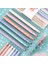 OSS23523YGB1 Stili 6colorsset Çok Renkler Midliner Pastel Fosforlu Seti Çift Uçlu Fosforlu Şeker Renk Işaretleme Kalemi Kırtasiye Çizim (Yurt Dışından) 3