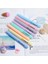 8 Adet Tarzı Et Macaron Serisi Kawaii Yaratıcı Floresan Kalem Fosforlu Kalem Şeker Renkli Çizim Işaretleyiciler Kalem Öğrenci Kırtasiye (Yurt Dışından) 4