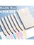Balık-6pcs Tarzı Renkli Fosforlu Kalem Seti Çift Kafa Işaretleyiciler Çocuklar Için Kawaii Pastel Kalem Kırtasiye Estetik Ofis Okul Malzemeleri (Yurt Dışından) 3