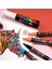 Yeşil Stil Japonya Uni Posca Pc-1m Boya Işaretleyiciler Pop Posteri Pengraffiti Reklam Su Geçirmez Öğrenci Ofis Kırtasiye Sanat Malzemeleri (Yurt Dışından) 2