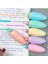 Bir Stil Et Fosforlu Kalem Işaretleyiciler Pastel Çizim Kalemi Öğrenci Okul Ofis Malzemeleri Sevimli Kırtasiye 6 Renk Fosforlu Kalem (Yurt Dışından) 4