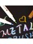 Sta-2 Stili Sta 10 Renkler Lot Metalik Işaretleyici Kalem Dıy Scrapbooking El Sanatları Yumuşak Fırça Kalem Sanat Işaretleyici Kalem Kırtasiye Okul Malzemeleri Için (Yurt Dışından) 5