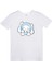 Cinnamoroll Baskılı Tshirt 1
