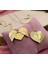 14K Altın Kaplama Çelik Açılabilir Kalp Kolye | Romantik Love Kolye | Altın 45 cm 4