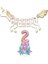 Unicorn 2 Yaş Happy Birthday Gökkuşağı 1