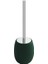 Bocchi Uovo 3023-027-0011 Seramik Wc Fırçalığı Mat Yeşil 1