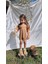 Waffle Bebek & Çocuk Oversize Tulum Unısex 1