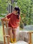 Waffle Bebek & Çocuk Oversize Tulum Unısex 4
