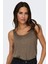 Only Onlfrıda Tank Topjrs Noos 15194667 Haki 4