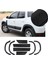 Dacıa Duster 2018 Sonrası 12 Parça Dodik Set (Damalı) 3