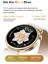 Watch Gt4 Mini Akıllı Saat Tüm Telefonlara Uyumlu Kordon Hediyeli 41MM 3