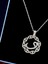 Alâ Silver Jewellery Vav 925 Ayar Gümüş Kolye 2
