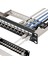 CAT6A Ftp 10G Data Patch Panel Modüler Coupler Snap-In Dişi-Dişi Hazır Sistem 1