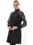 Tek Üst Paraşüt Tam Kapalı Tesettür Mayo 2425-1 Duru 1