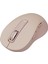 SM-BT19 Usb Pembe 2in1 Bluetooth ve 2.4GHz Kablosuz Mouse 5