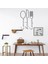 Yeşil Stil 75CMYÜKSEKX48CMGENIŞLIĞINDE Ispanyol Fransız Aşçı Mutfak Bıçağı Çatal Kaşık Duvar Sticker Yemek Odası Cocina Mutfağı Duvar Çıkartması Mutfak Vinil (Yurt Dışından) 4