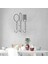Kahve Tarzı 56CMYÜKSEKX36CMGENIŞLIĞINDE Ispanyol Fransız Aşçı Mutfak Bıçağı Çatal Kaşık Duvar Sticker Yemek Odası Cocina Mutfağı Duvar Çıkartması Mutfak Vinil (Yurt Dışından) 2