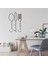 Kahve Tarzı 56CMYÜKSEKX36CMGENIŞLIĞINDE Ispanyol Fransız Aşçı Mutfak Bıçağı Çatal Kaşık Duvar Sticker Yemek Odası Cocina Mutfağı Duvar Çıkartması Mutfak Vinil (Yurt Dışından) 3