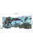 No.11 Tarzı 3D Canlı Dinozor Duvar Çıkartmaları Çocuk Odası Yatak Odası Ev Dekorasyon Hayvan Duvar Sanatı Diy Çıkartması Posteri (Yurt Dışından) 1