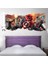 No.5 Tarzı 3D Avengers Dıy Duvar Çıkartmaları Oturma Odası Yatak Odası Duvar Dekorasyonu Süper Kahraman Film Posteri Duvar Çıkartmaları Çocuk Odaları Için (Yurt Dışından) 3