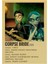 Mor Tarzı 21X30CM Popüler Film Prodüksiyon Bilgisi Vintage Kraft Kağıt Afiş Küçük Kadınlar The Vampire Diaries Etiket Ev Duvar Sanat Dekoru Için (Yurt Dışından) 1