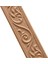 Bronz Tarzı 115CM 3D Duvar Trim Hattı Süpürgelik Sınır Kendinden Yapışkanlı Su Geçirmez Süpürgelik Duvar Kağıdı Duvar Sticker Oturma Odası Ev Dekorasyonu Için (Yurt Dışından) 1