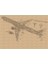 Yeşil Stil 21X30CM Ünlü Jenny Eski Pervane Uçak Curtiss Jn-4d Çift Kanatlı Vintage Kraft Kağıt Posteri Duvar Sticker Ev Bar Sanat Dekoru (Yurt Dışından) 1