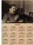 Kumral Stili 21X30CM Yeni Rus Versiyonu Kraft Kağıt Posterler Sovyetler Birliği Sscb Başkanı Stalin Marx Lealendar Sticker Ev Dekor (Yurt Dışından) 1