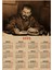 Kumral Stili 21X30CM Yeni Rus Versiyonu Kraft Kağıt Posterler Sovyetler Birliği Sscb Başkanı Stalin Marx Lealendar Sticker Ev Dekor (Yurt Dışından) 5